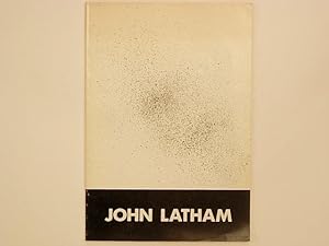 Seller image for John Latham. State of Mind for sale by A Balzac A Rodin