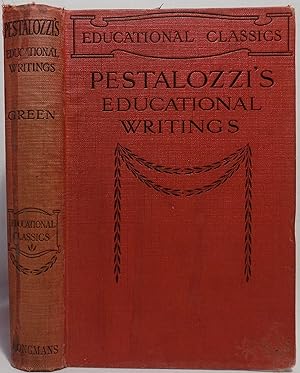 Pestalozzi's Educational Writings (Educational Classics)