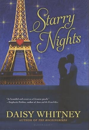 Seller image for STARRY NIGHTS. for sale by Bookfever, IOBA  (Volk & Iiams)