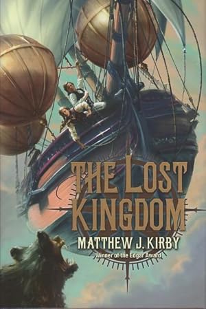 Seller image for THE LOST KINGDOM. for sale by Bookfever, IOBA  (Volk & Iiams)