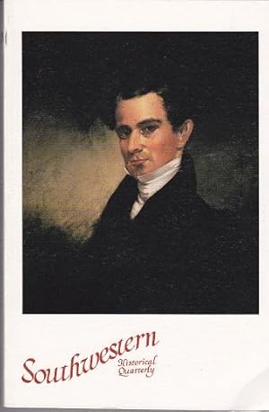 Seller image for Sam Houston's Speechwriter's for sale by Shamrock Books