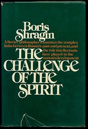 The Challenge of the Spirit