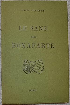 Le Sang des Bonaparte