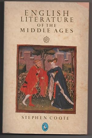 Seller image for English Literature of the Middle Ages for sale by Frances Wetherell