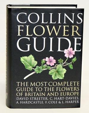 Bild des Verkufers fr Collins flower guide. zum Verkauf von Andrew Isles Natural History Books