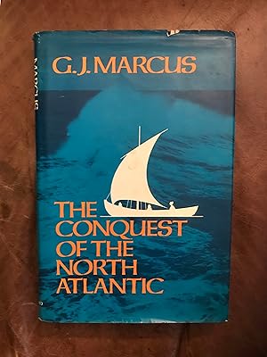 Imagen del vendedor de The Conquest Of The North Atlantic a la venta por Three Geese in Flight Celtic Books