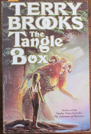 Seller image for Tangle Box, The: A Magic Kingdom of Landover Novel (#4) for sale by Reading Habit