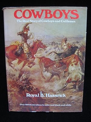 COWBOYS: The Real Story of Cowboys and Cattlemen