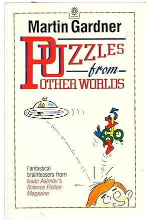 Bild des Verkufers fr Puzzles from Other Worlds : Fantastical Brainteasers from Isaac Asimov's Science Fiction Magazine zum Verkauf von Michael Moons Bookshop, PBFA