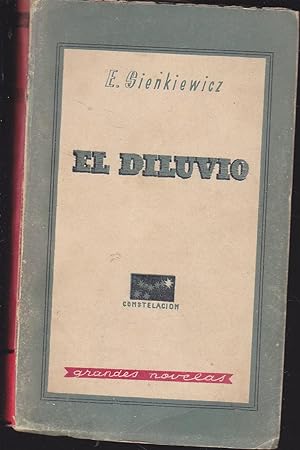 EL DILUVIO (colección Constelación)
