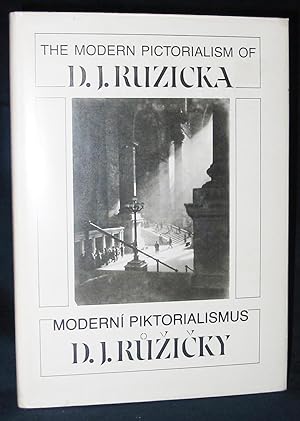 Bild des Verkufers fr The Modern Pictorialism of D.J. Ruzicka (Modern Piktorialismus D.J. Ruzicky) zum Verkauf von Exquisite Corpse Booksellers