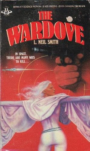 Seller image for THE WARDOVE for sale by Black Stump Books And Collectables