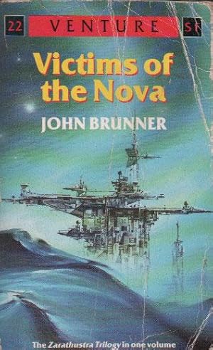 Seller image for VICTIMS OF THE NOVA for sale by Black Stump Books And Collectables