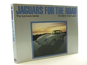 Seller image for JAGUARS FOR THE ROAD for sale by Stella & Rose's Books, PBFA