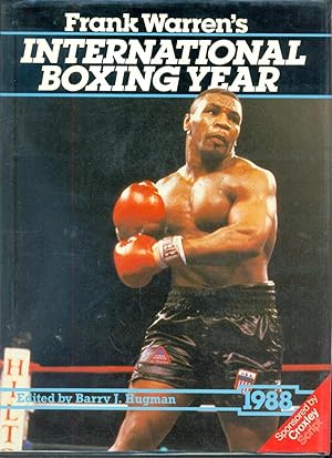 Imagen del vendedor de Frank Warren's International Boxing Year 1988 a la venta por CHARLES BOSSOM