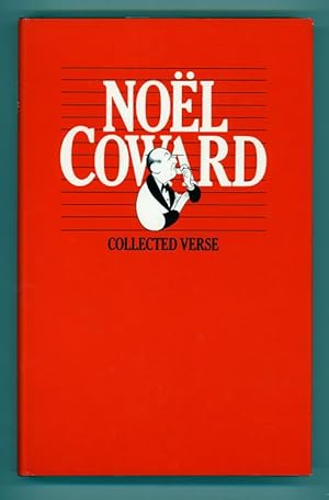 Bild des Verkufers fr Nol Coward Collected Verse zum Verkauf von Andmeister Books