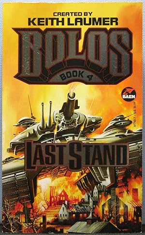 Last Stand [Bolos #4]