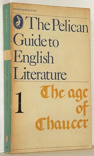 Immagine del venditore per The Age of Chaucer Volume I of the Pelican Guide to English Literature venduto da N. Marsden