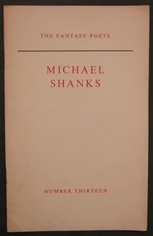 The Fantasy Poets Michael Shanks