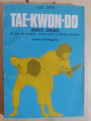 Imagen del vendedor de Tae-kwon-do (karate coreano) a la venta por Librera Ofisierra