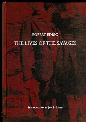 Imagen del vendedor de The Live of the Savages a la venta por Riley Books