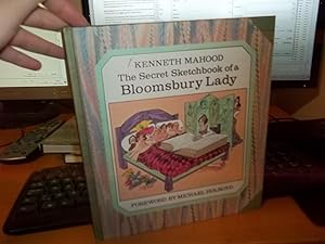 The Secret Sketchbook of a Bloomsbury Lady