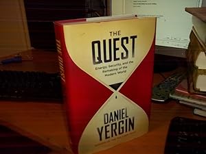 The Quest : Energy, Security, and the Remaking of the Modern World