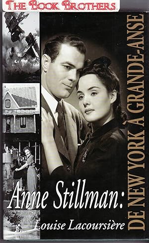 Seller image for Anne Stillman : De New York a Grande-Anse for sale by THE BOOK BROTHERS