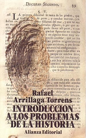 Seller image for INTRODUCCION A LOS PROBLEMAS DE LA HISTORIA for sale by Libreria 7 Soles