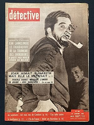 DETECTIVE-N°655-16 JANVIER 1959