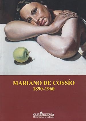 Imagen del vendedor de Mariano de Cosso 1890-1960 a la venta por LIBRERA GULLIVER