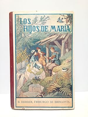 Seller image for Los hijos de Mara. (Cuentos del Cucaso) for sale by Librera Miguel Miranda