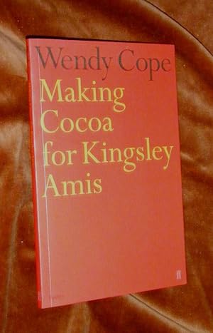 MAKING COCOA FOR KINGSLEY AMIS.