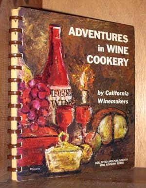 Adventures in Wine Cookery