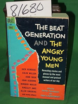 Imagen del vendedor de Great Generation and the Angry Young Men a la venta por Princeton Antiques Bookshop