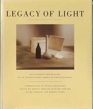 Seller image for Legacy of Light for sale by Kaaterskill Books, ABAA/ILAB