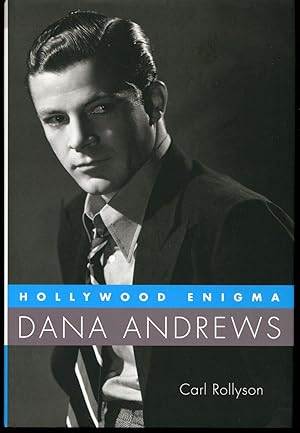 Dana Andrews - Hollywood Enigma