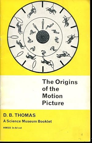 The Origins of the Motion Picture