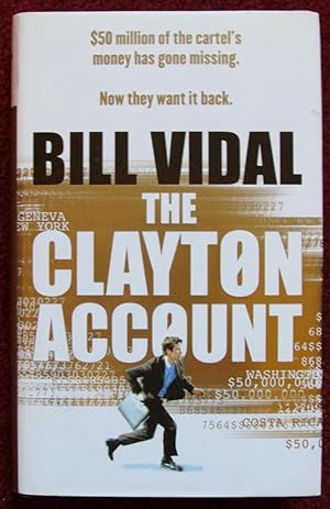 Seller image for The Clayton Account for sale by Cadeby Books