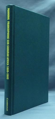 Francophone Sub-Saharan Africa 1880 - 1985.