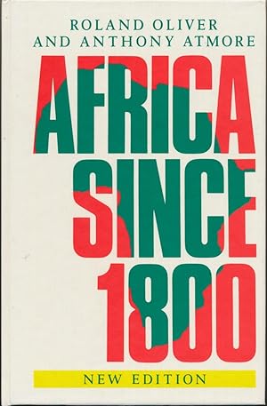 Africa Since 1800 (Fourth Edition).