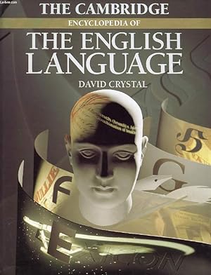 Bild des Verkufers fr THE CAMBRIDGE ENCYCLOPEDIA OF THE ENGLISH LANGUAGE zum Verkauf von Le-Livre