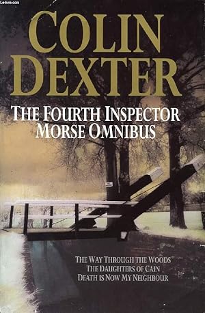 Seller image for THE FOURTH INSPECTOR MORSE OMNIBUS for sale by Le-Livre