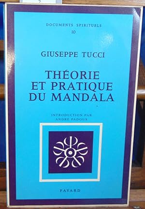 Seller image for THEORIE ET PRATIQUE DU MANDALA for sale by librairie le vieux livre