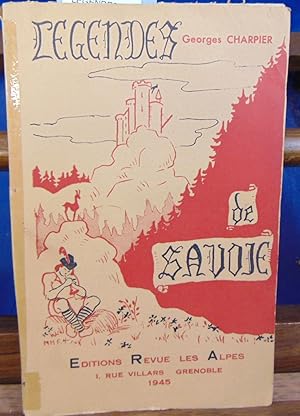 LEGENDES DE SAVOIE