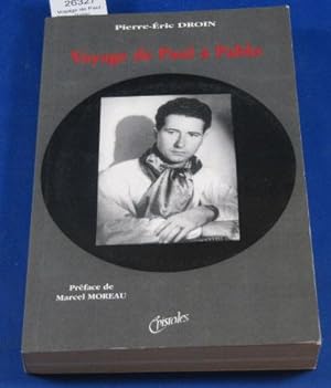 Seller image for Voyage de Paul  Pablo for sale by librairie le vieux livre