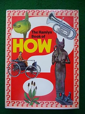 Seller image for The Hamlyn Book Of How for sale by Shelley's Books
