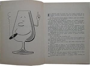 Image du vendeur pour Un cognac, un cigare, une histoire. mis en vente par Librairie les mains dans les poches