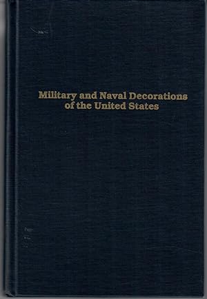 Seller image for Military and Naval Decorations of the United Nations for sale by Bearly Read Books