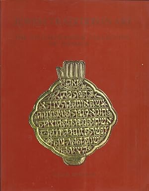 Bild des Verkufers fr JEWISH TRADITION IN ART; THE FEUCHTWANGER COLLECTION IN JUDAICA zum Verkauf von Dan Wyman Books, LLC